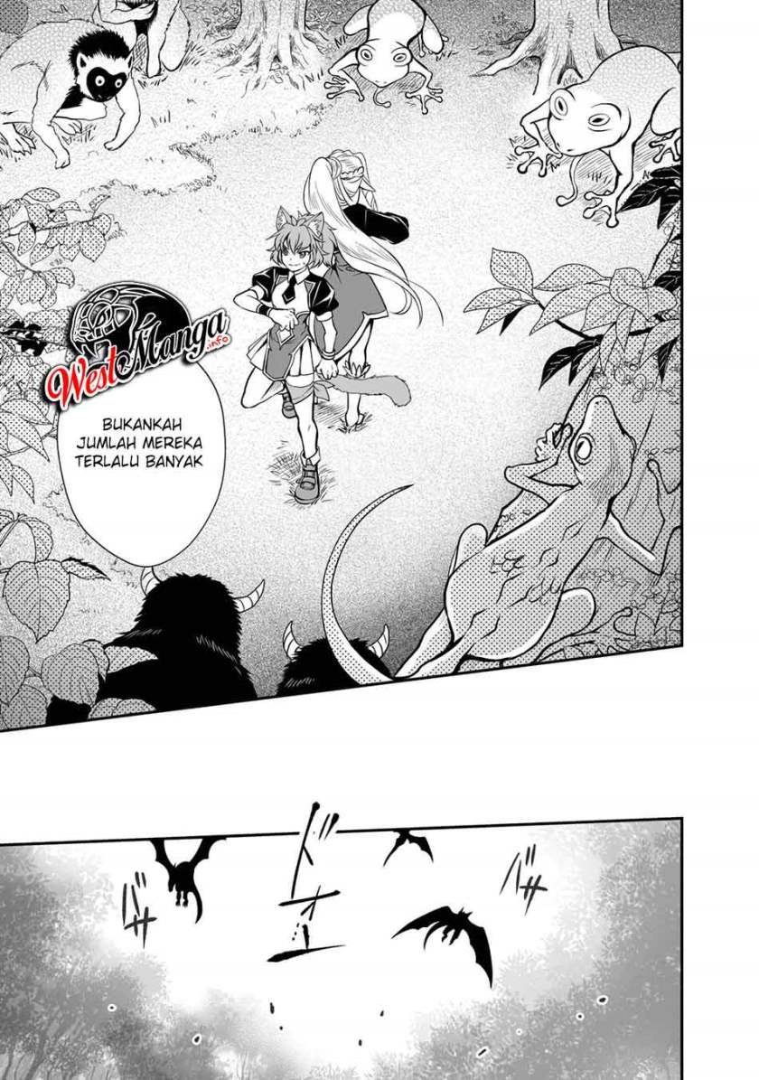 Level 1 No Saikyou Kenja: Noroi De Saikakyuu Mahou Shika Tsukaenai Kedo Kami No Kanchigai De Mugen chapter 18